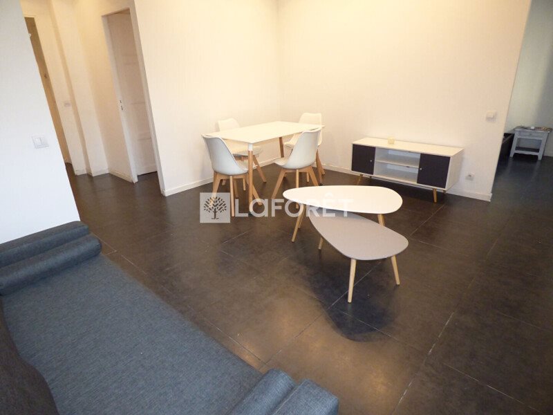 Appartement à louer, 42m², Marseille 6ème