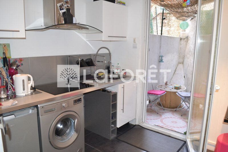 Appartement à louer, 42m², Marseille 6ème