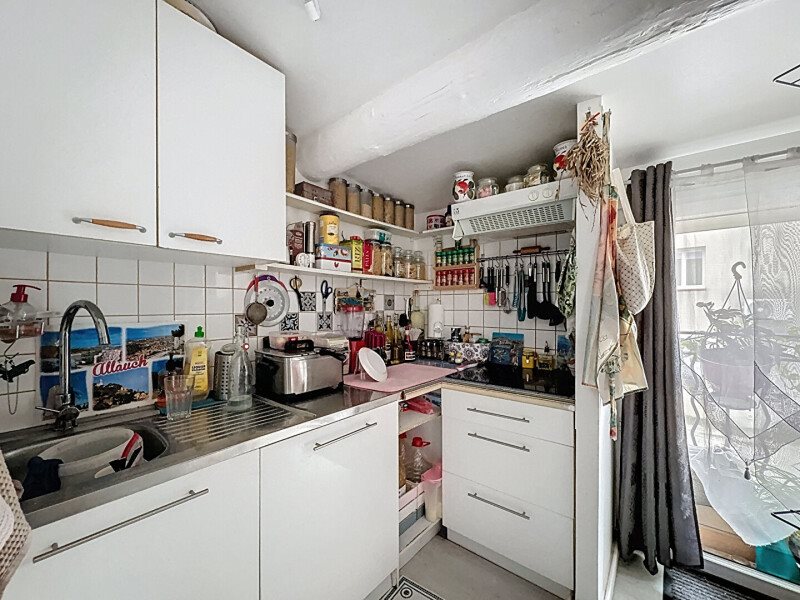 Appartement à vendre, 28m², Allauch