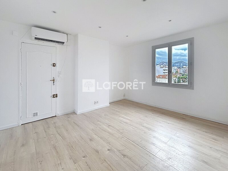 Appartement à louer, 49m², Marseille 10ème