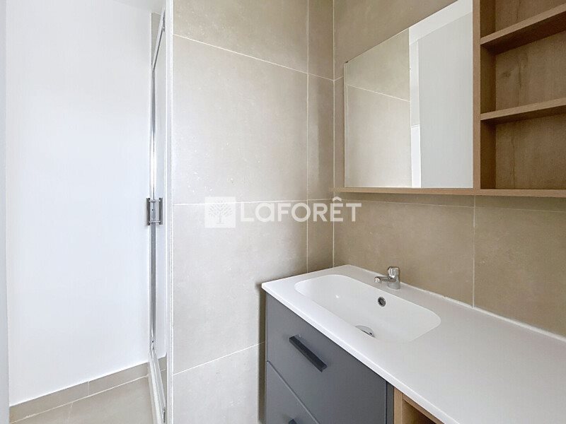 Appartement à louer, 49m², Marseille 10ème
