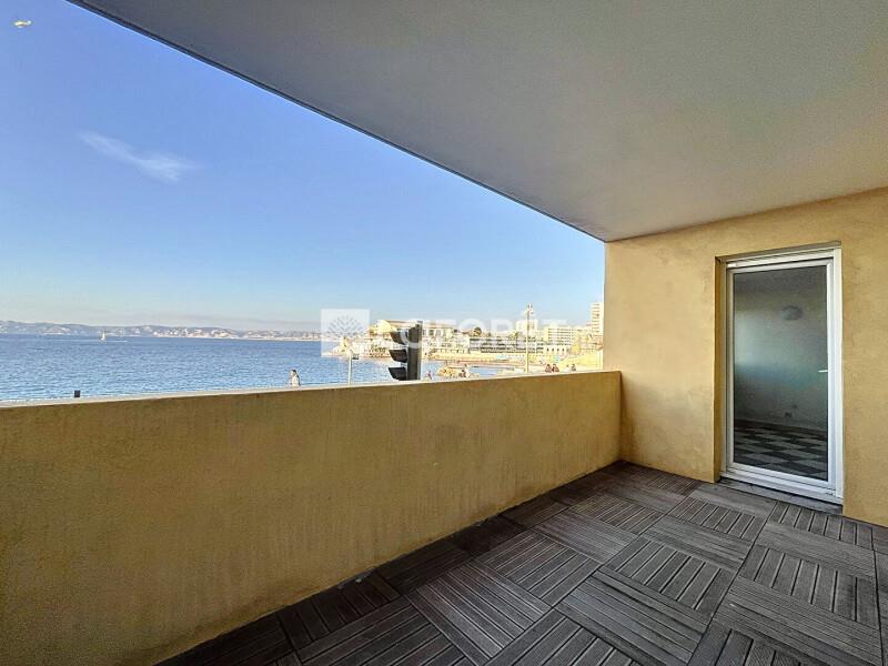 Appartement à vendre, 114m², Marseille 7ème