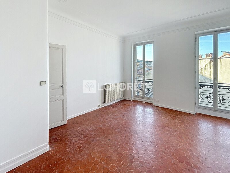 Appartement à louer, 128m², Marseille 6ème