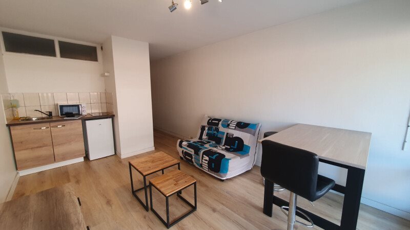 Appartement à vendre, 24m², Gravigny