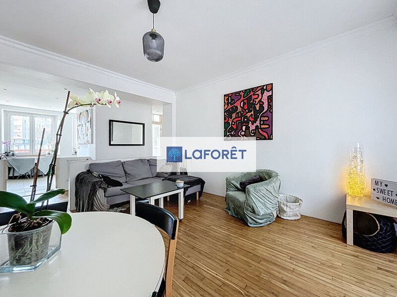 Appartement à vendre, 78m², Brest