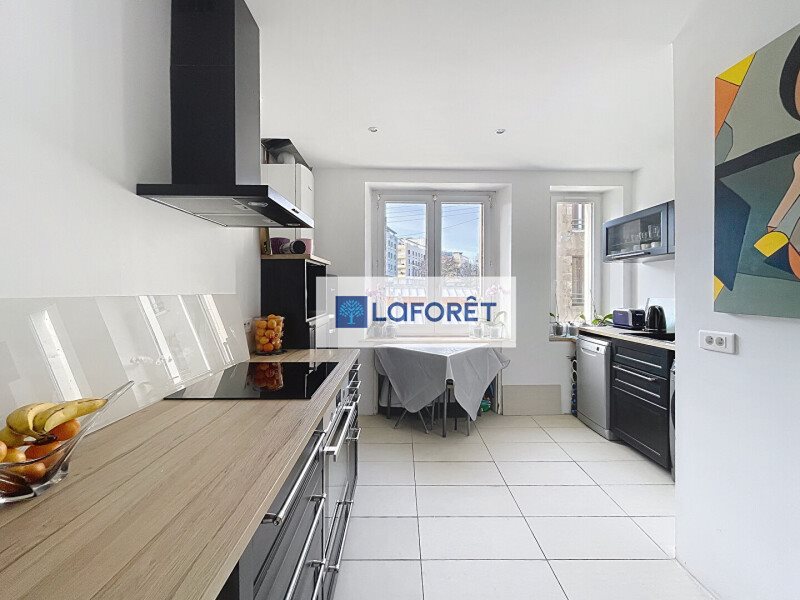 Appartement à vendre, 78m², Brest