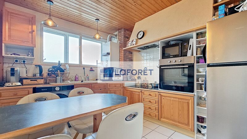 Appartement à vendre, 80m², Brest