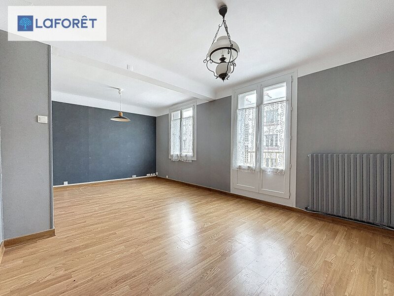 Appartement à vendre, 63m², Brest