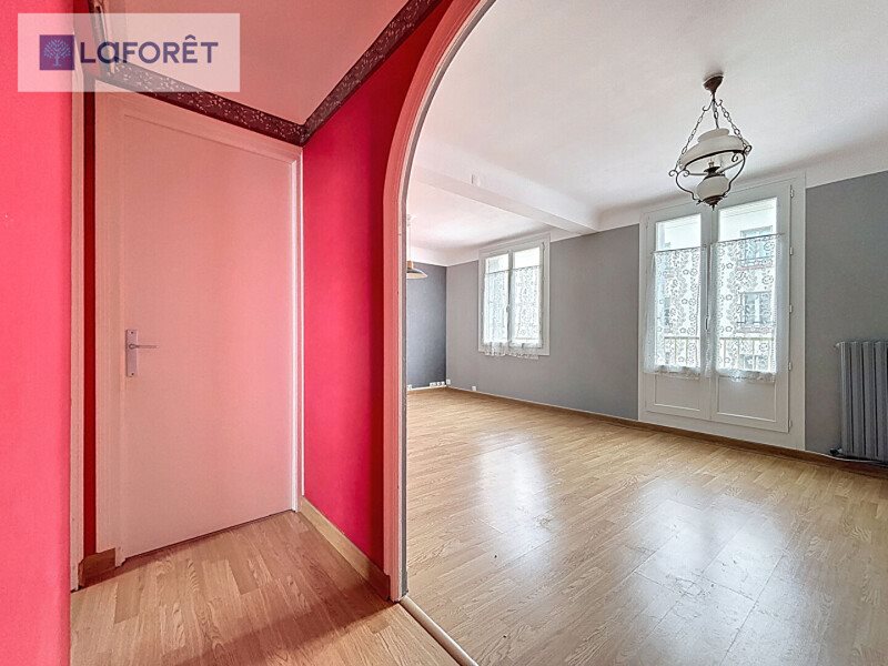 Appartement à vendre, 63m², Brest