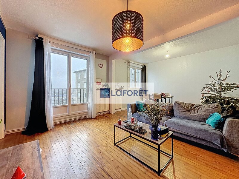 Appartement à vendre, 65m², Brest