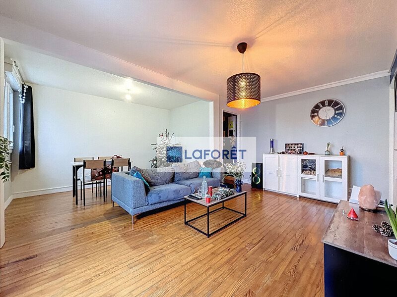 Appartement à vendre, 65m², Brest