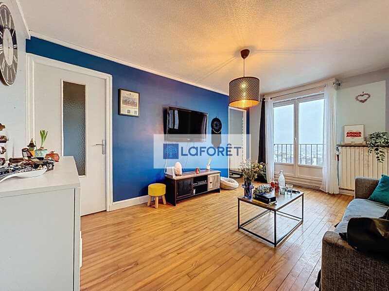 Appartement à vendre, 65m², Brest