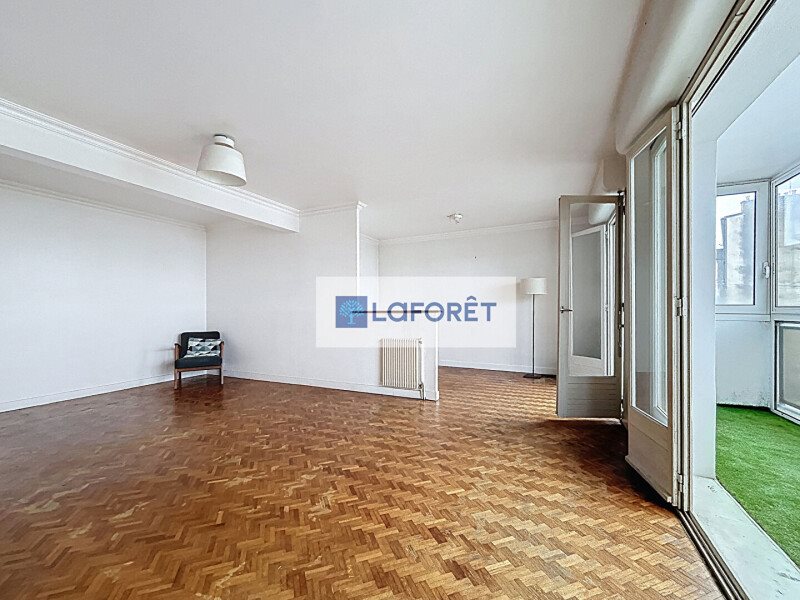 Appartement à vendre, 109m², Brest