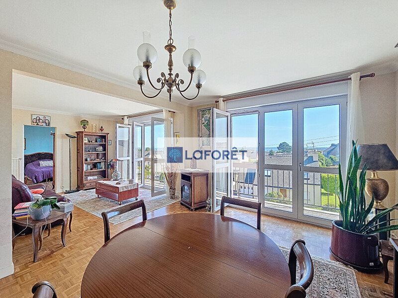 Appartement à vendre, 103m², Brest