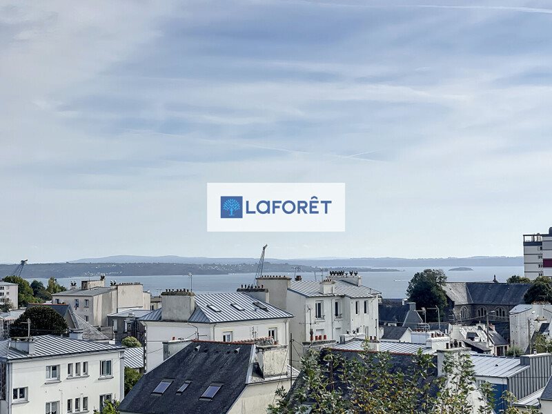 Appartement à louer, 64m², Brest