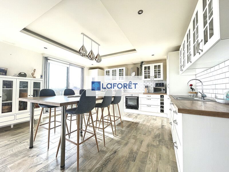 Appartement à louer, 64m², Brest