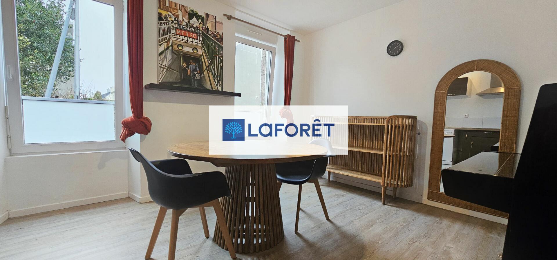 Appartement à vendre, 30m², Brest