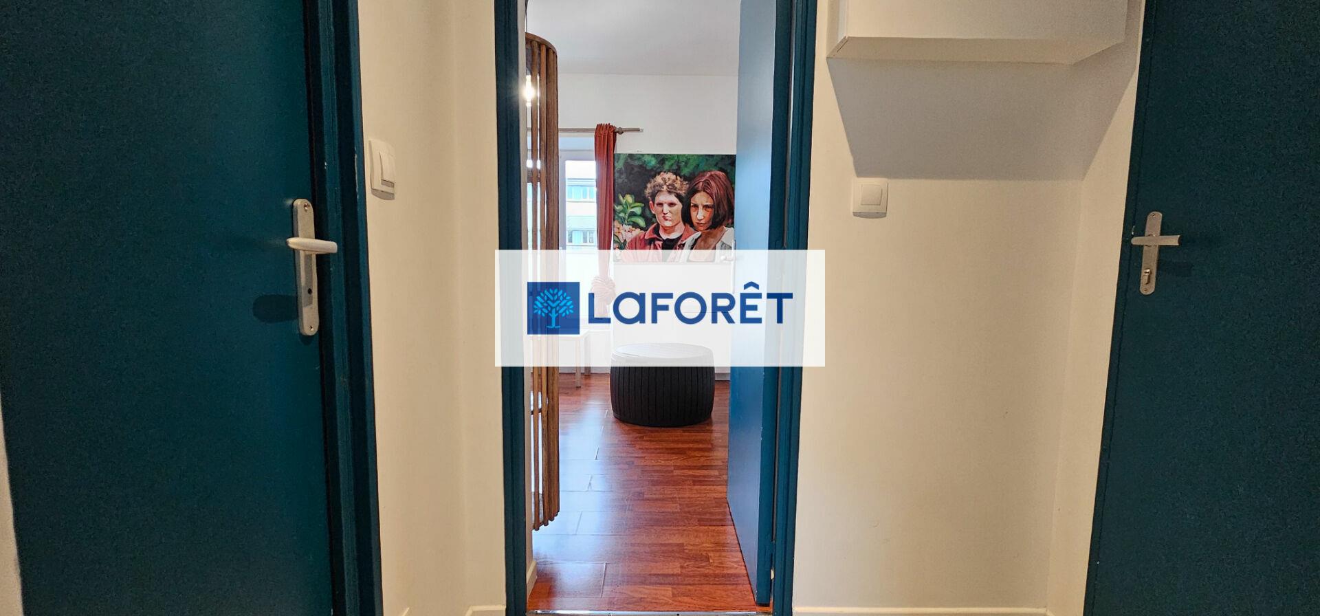 Appartement à vendre, 30m², Brest