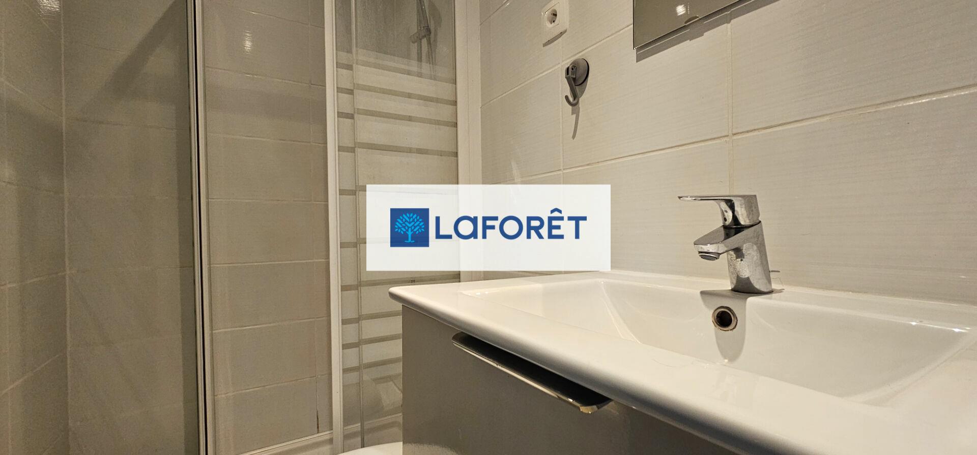 Appartement à vendre, 30m², Brest