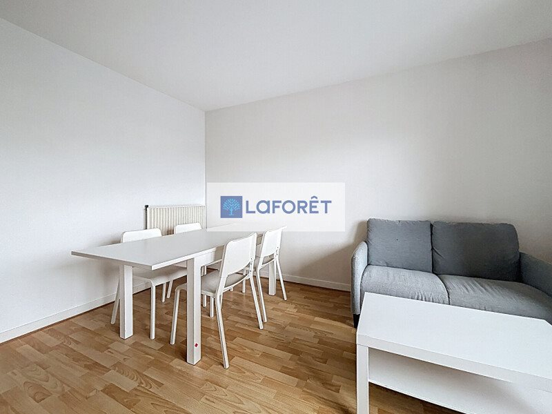 Appartement à vendre, 50m², Brest