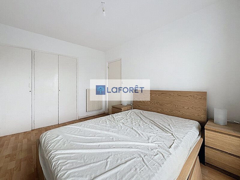 Appartement à vendre, 50m², Brest