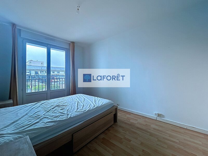 Appartement à vendre, 50m², Brest