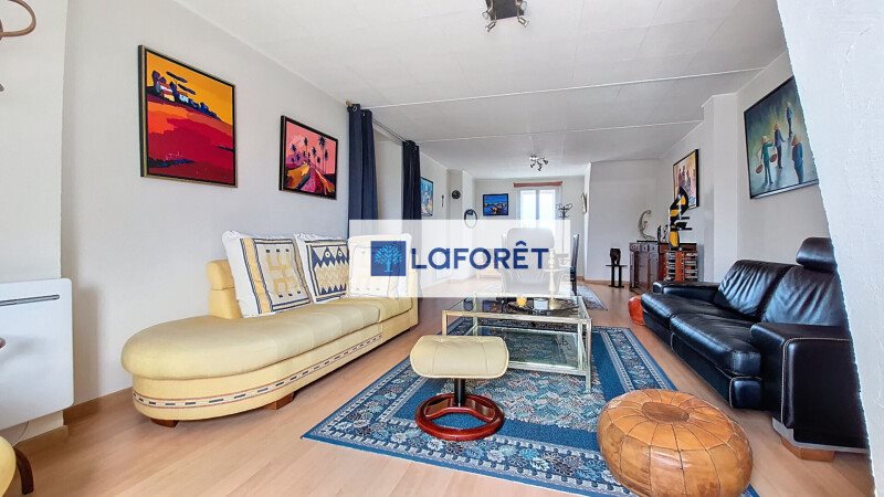 Appartement à vendre, 112m², Brest