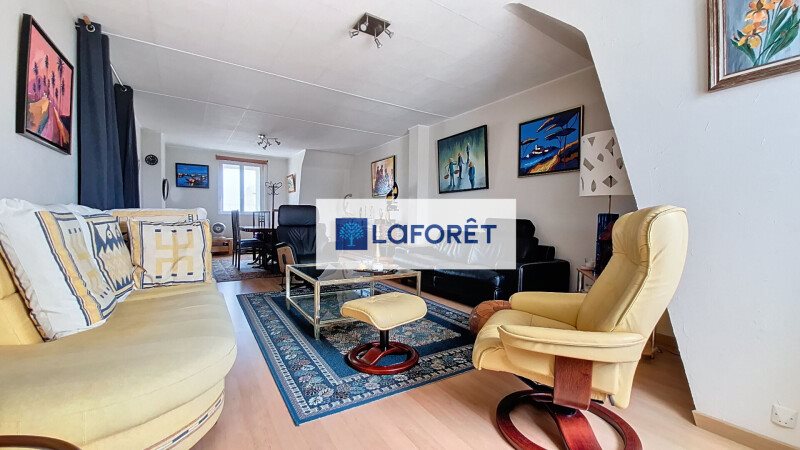 Appartement à vendre, 112m², Brest