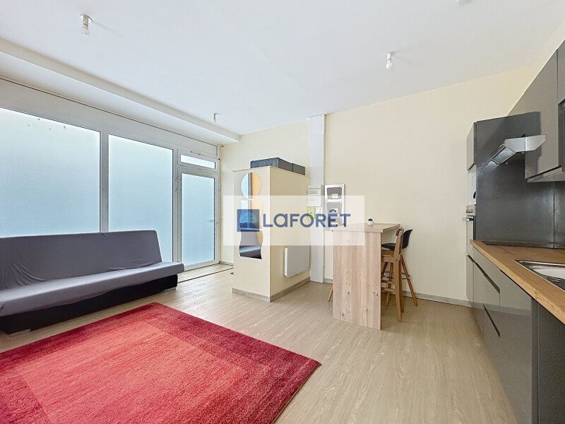 Appartement à vendre, 32m², Brest