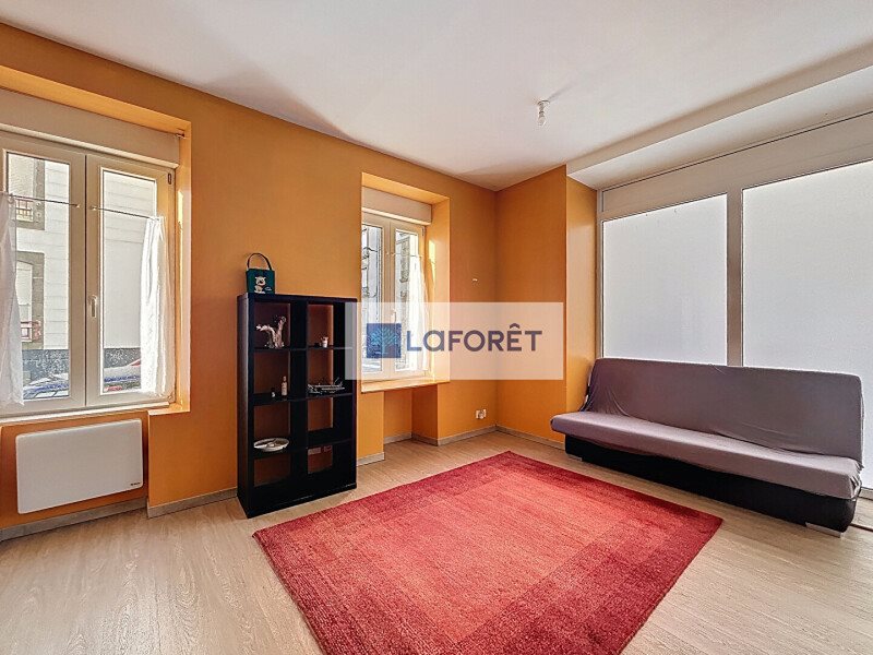 Appartement à vendre, 32m², Brest