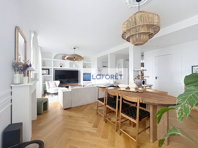 Appartement à vendre, 73m², Brest