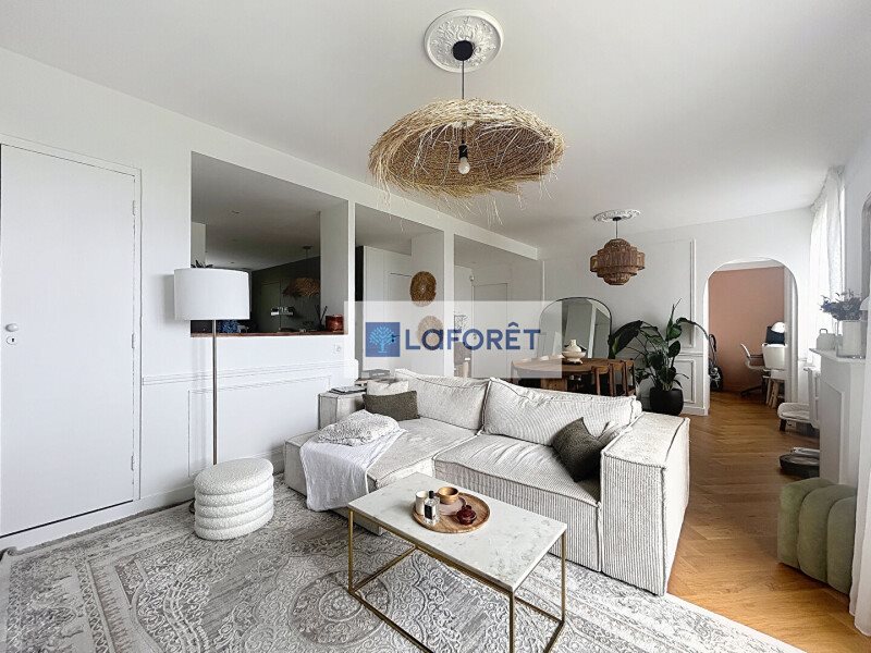 Appartement à vendre, 73m², Brest