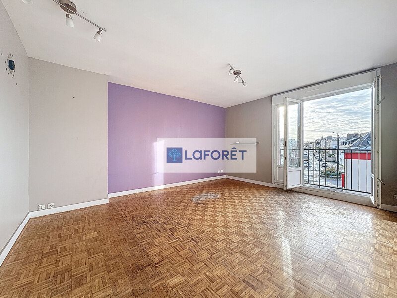 Appartement à vendre, 57m², Brest