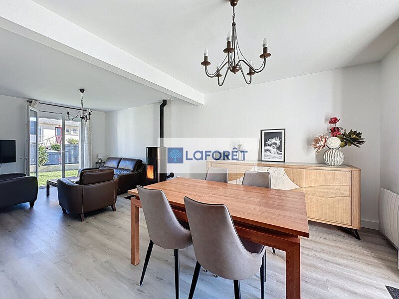 Maison à vendre, 90m², Plouzané