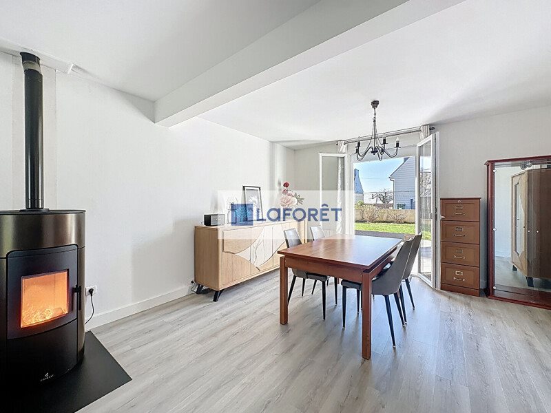 Maison à vendre, 90m², Plouzané