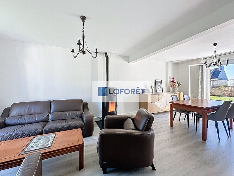 Maison à vendre, 90m², Plouzané