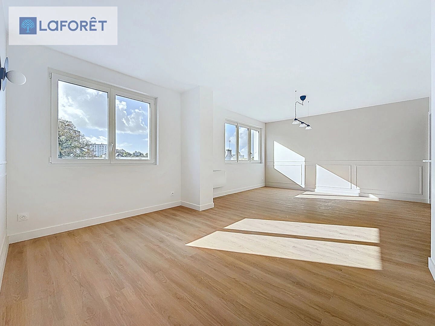 Appartement à vendre, 70m², Brest