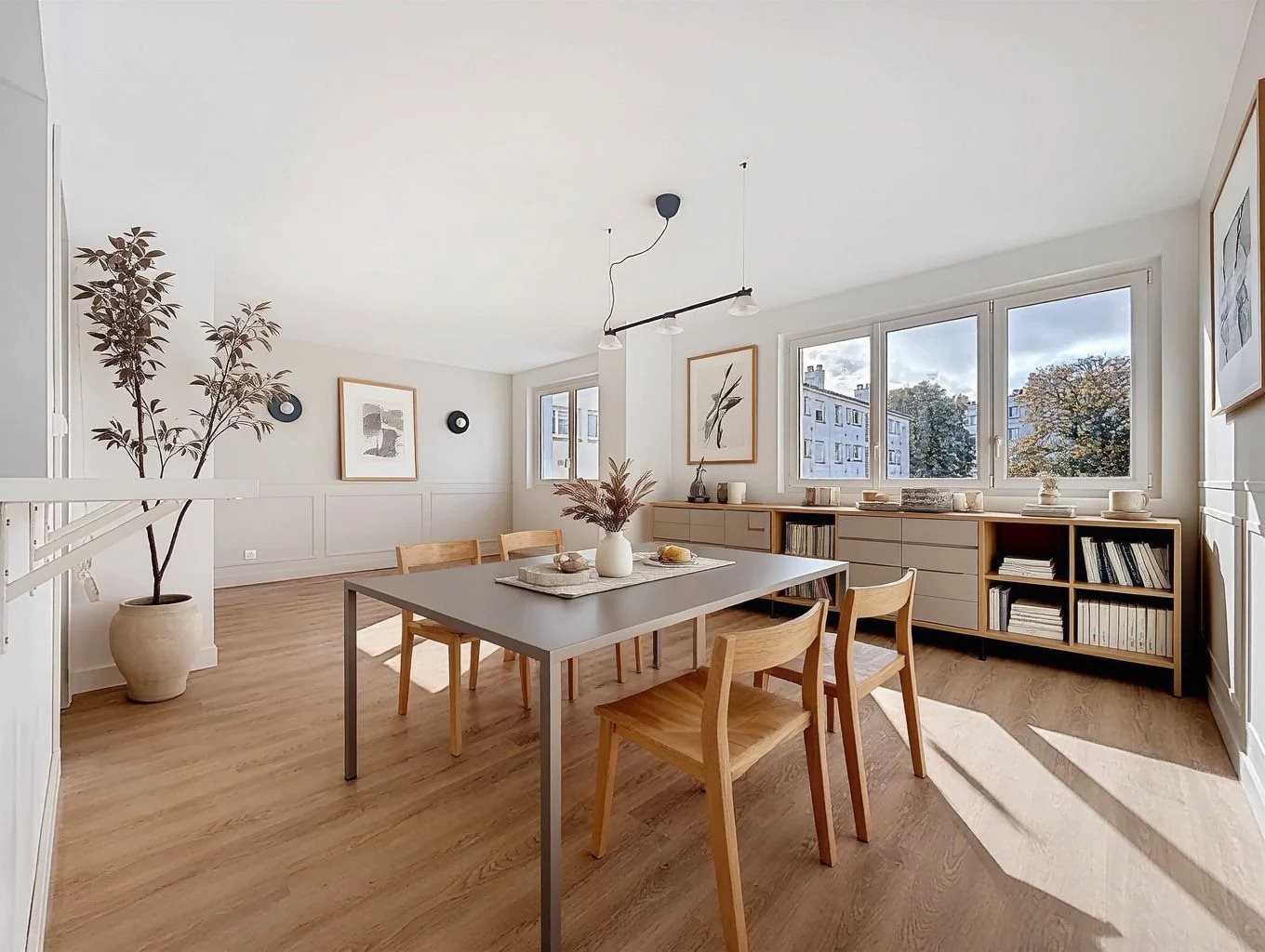 Appartement à vendre, 70m², Brest