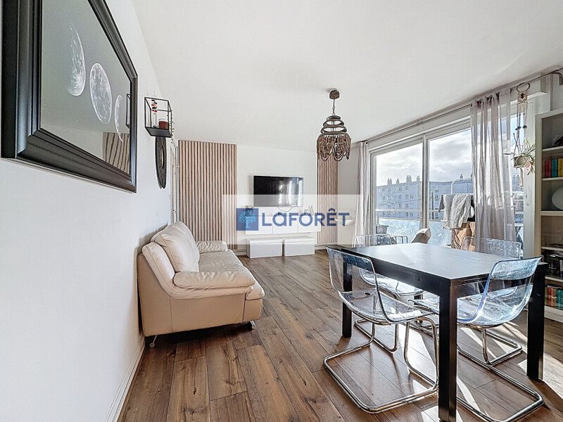 Appartement à vendre, 67m², Brest