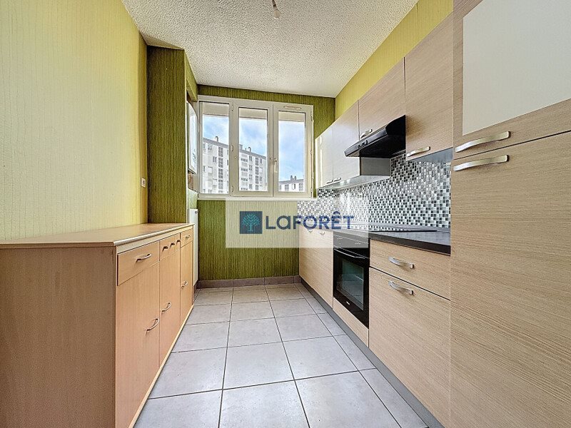 Appartement à vendre, 55m², Brest