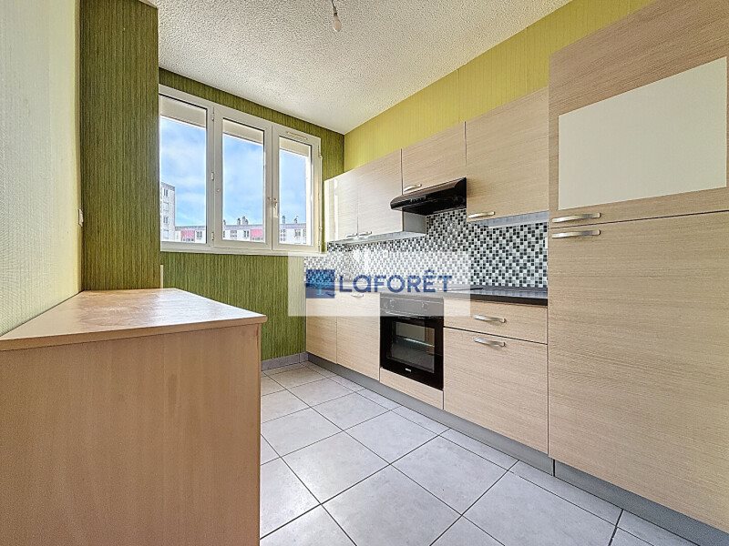 Appartement à vendre, 55m², Brest