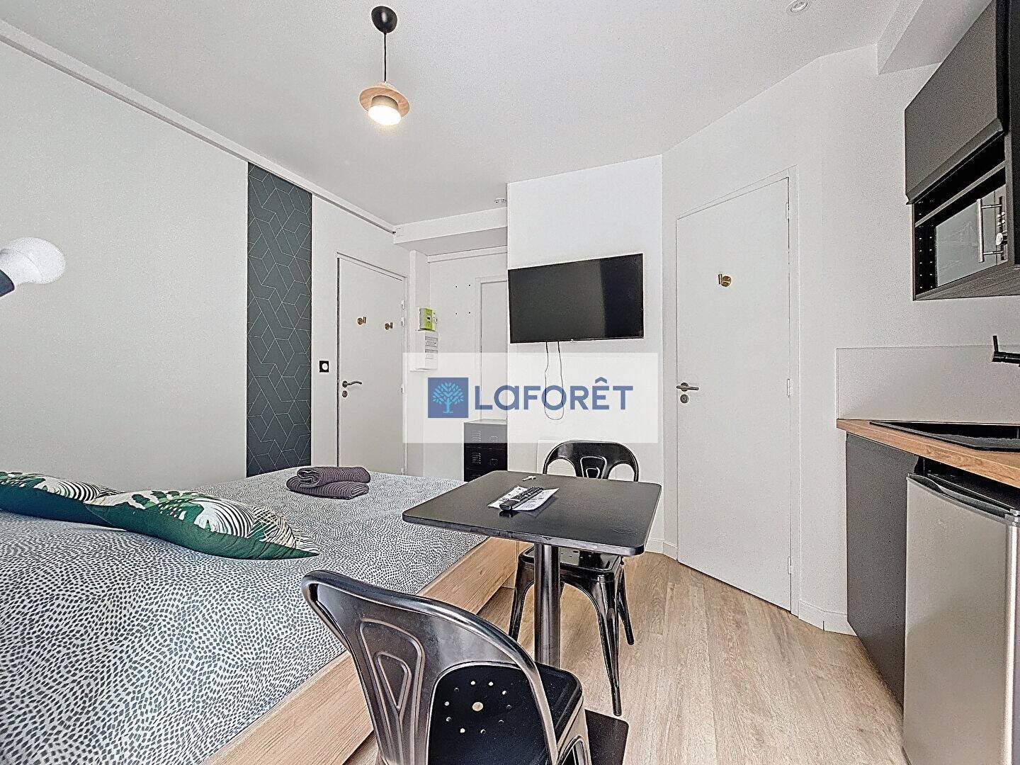 Appartement à vendre, 23m², Brest