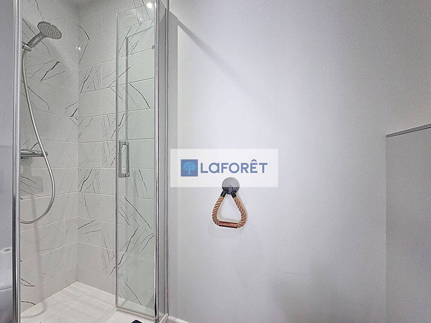 Appartement à vendre, 23m², Brest