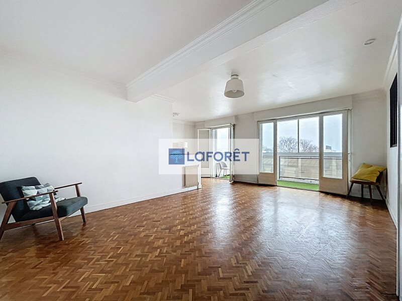 Appartement à vendre, 109m², Brest