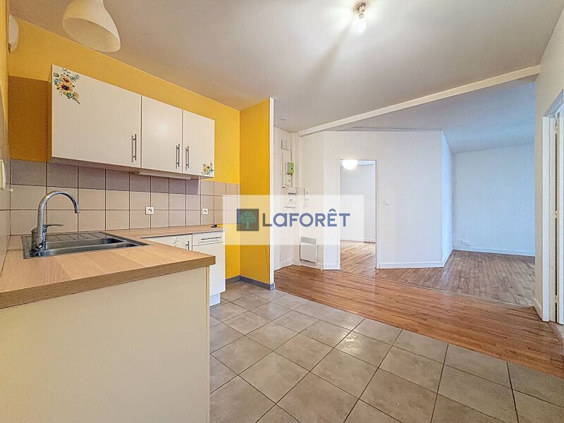 Appartement à vendre, 61m², Brest