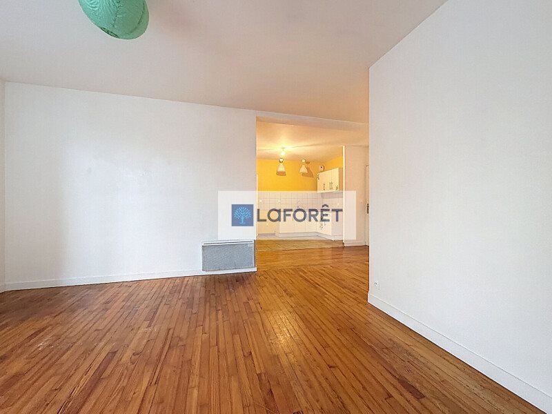 Appartement à vendre, 61m², Brest