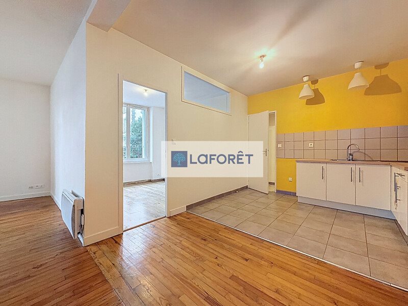 Appartement à vendre, 61m², Brest