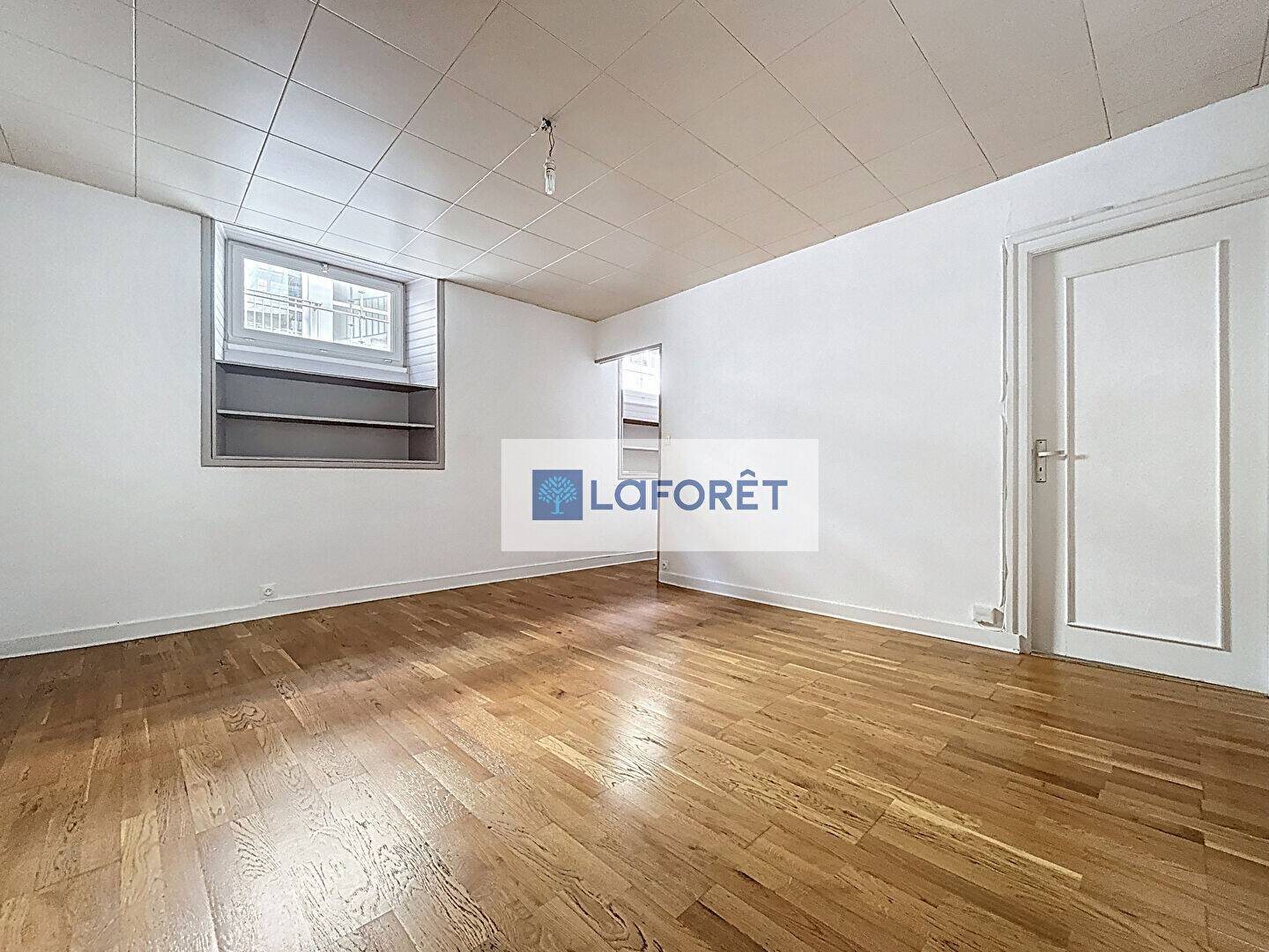 Appartement à louer, 58m², Brest