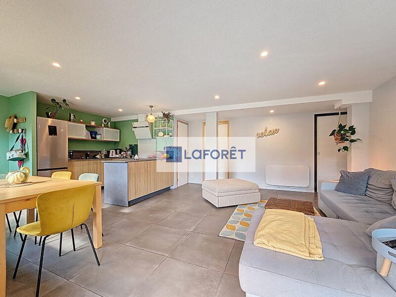 Appartement à vendre, 71m², Brest