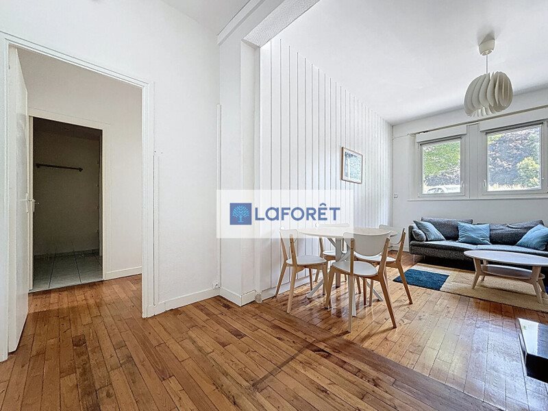 Appartement à vendre, 80m², Brest